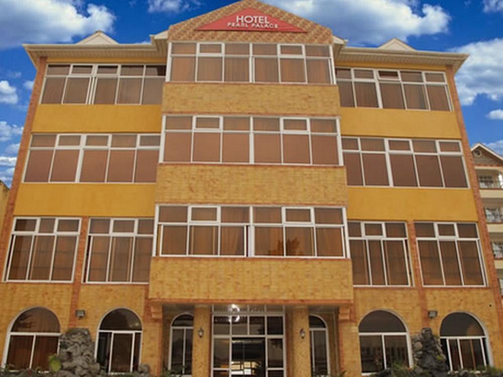 Pearl Palace Hotel Nairobi Exterior photo