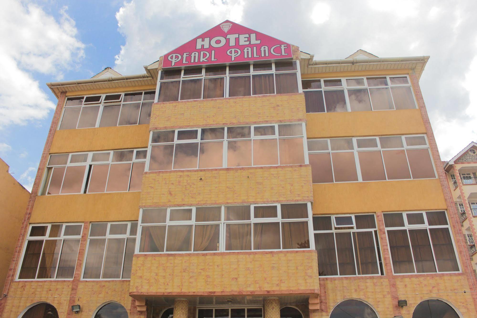 Pearl Palace Hotel Nairobi Exterior photo